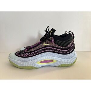 DV2757 500 Nike Cosmic Unity 3 Low Rush Fuchsia Lemon Twist Size Men 11